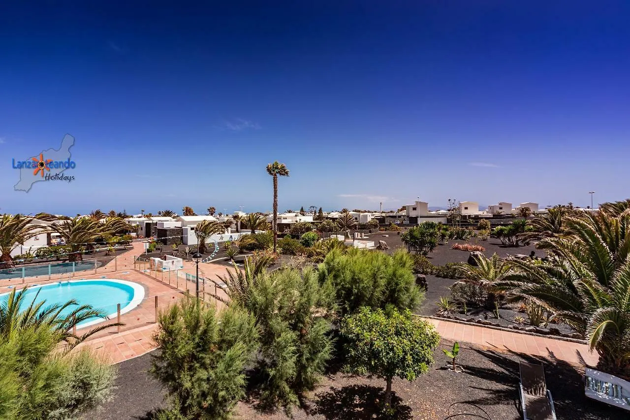 Casa Sissy Apartment Playa Blanca  Spain